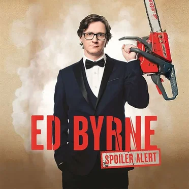 Spoiler Alert by Ed Byrne - album cover