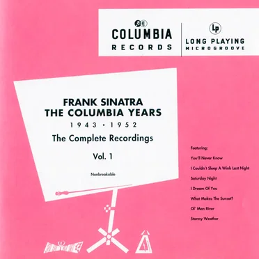 The Columbia Years: 1943–1952: The Complete Recordings