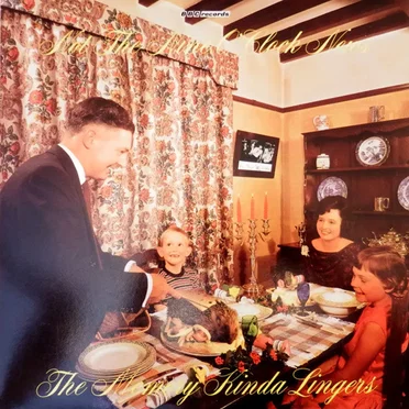The Memory Kinda Lingers by Not the Nine O’Clock News - album cover