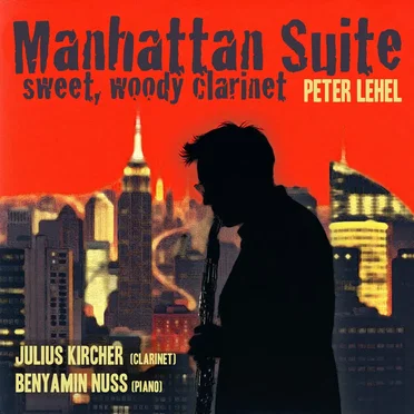 Manhattan Suite - Sweet, Woody Clarinet