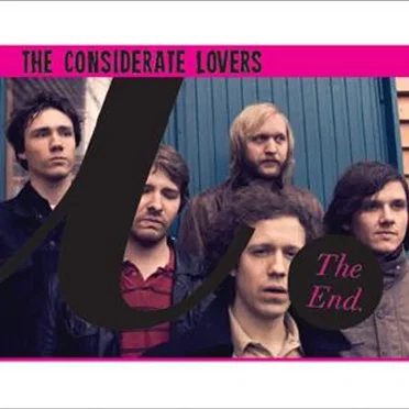 The End by The Considerate Lovers - album cover