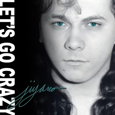 Let's Go Crazy by Jiyano - album cover