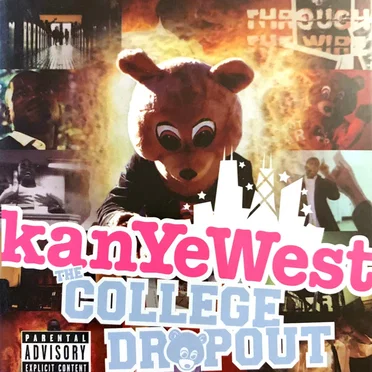 The College Dropout Video Anthology