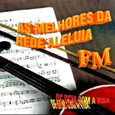 As Melhores da Rede Aleluia by Various Artists - album cover
