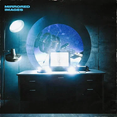 Mirrored Images by Parris Bridge - album cover