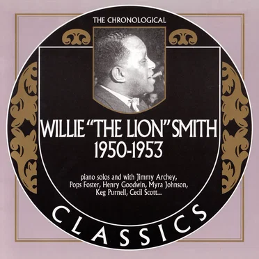 Willie “The Lion” Smith