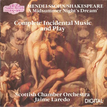 A Midsummer Night's Dream