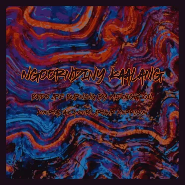 Ngoorndiny Kaalang by Koortal - album cover