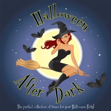 Halloween After Dark by E.A. Smith - album cover