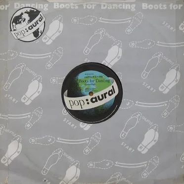 Boots For Dancing by Boots for Dancing - album cover