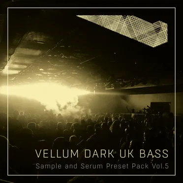 Dark UK Bass Sample & Serum Pack Vol. 5