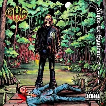 Nique le système Vol. 1 by VHS - album cover