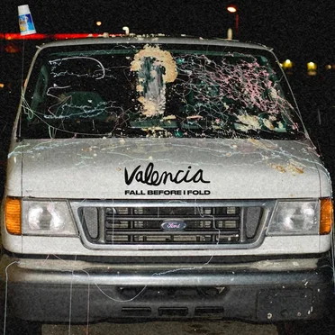 Fall Before I Fold by Valencia - album cover