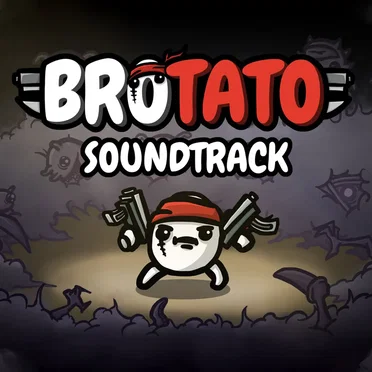 Brotato Soundtrack by Adonai - album cover