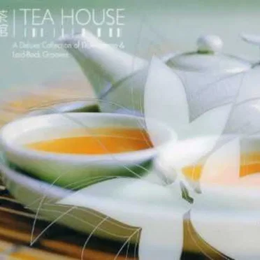 Tea House 2: A Deluxe Collection of Downtempo & Laid-Back Grooves by Various Artists - album cover