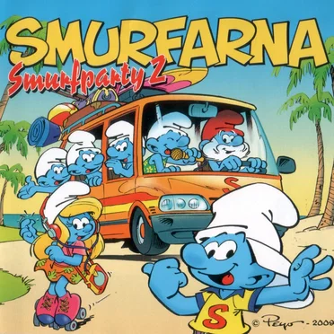 Smurfparty 2