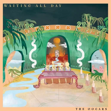 Waiting All Day