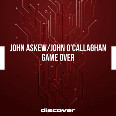 Game Over by Askew - album cover