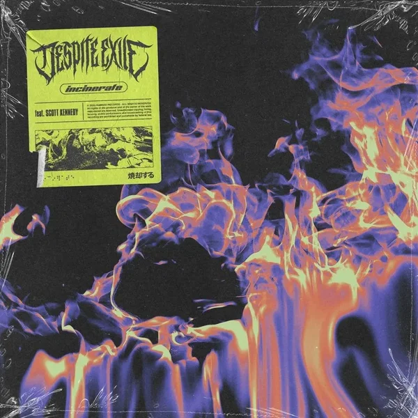Incinerate
