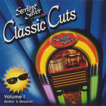 Volume I Grillin' & Groovin' by Various Artists - album cover