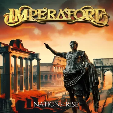 Nations, Rise! by Imperatore - album cover