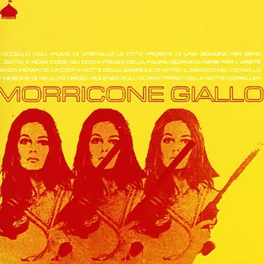 Morricone giallo