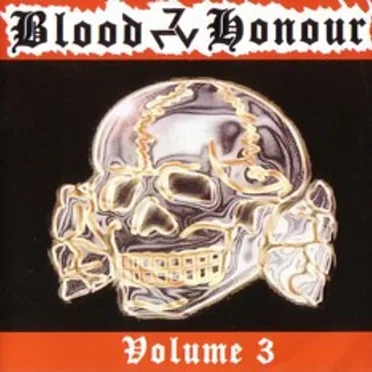 Blood & Honour, Volume 3 by Various Artists - album cover