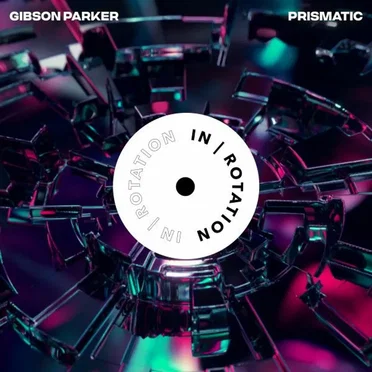 Prismatic by Gibson Parker - album cover