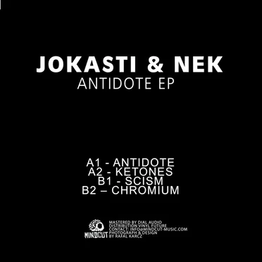 Antidote EP