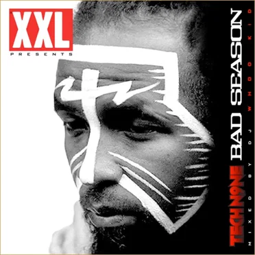 Bad Season by Tech N9ne - album cover