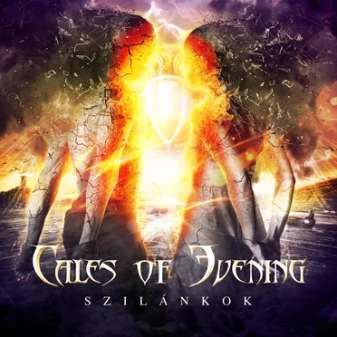 Szilánkok by Tales of Evening - album cover