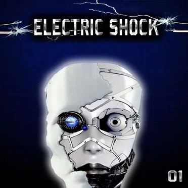 Electric Shock 01: Dark Machine Series by Various Artists - album cover