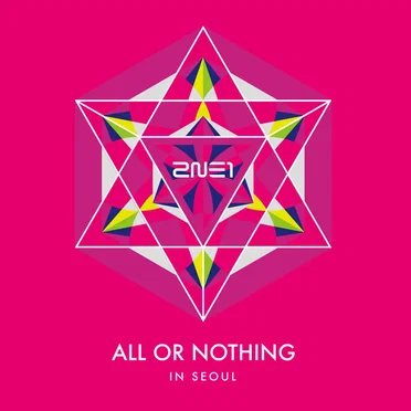 2014 2NE1 World Tour Live: ALL OR NOTHING in SEOUL