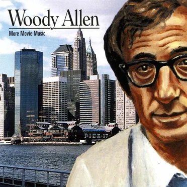 Woody Allen More Movie Music by Various Artists - album cover