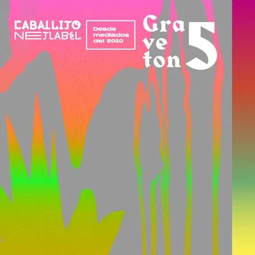 Graveton 5 by Various Artists - album cover