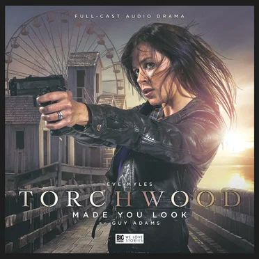 Torchwood: Made You Look by Guy Adams - album cover