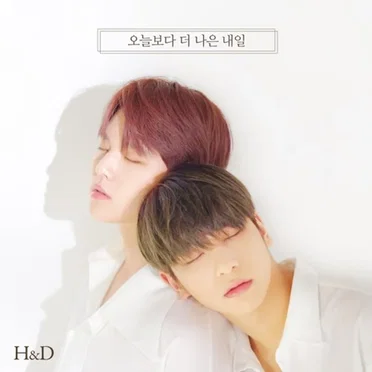 Happy Day by H&D - album cover