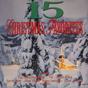 Christmas by the Fireside by Various Artists - album cover