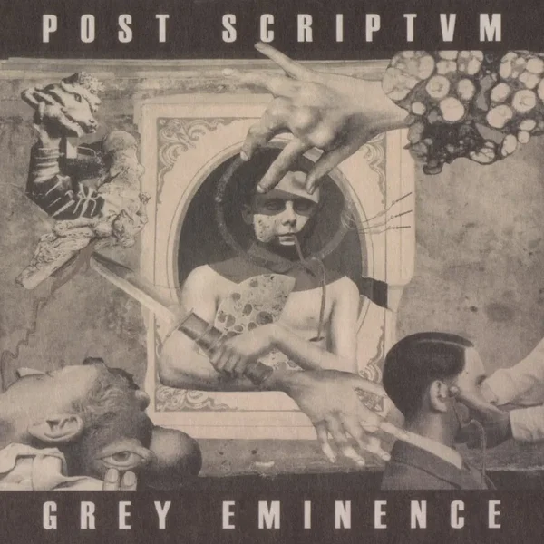 Grey Eminence