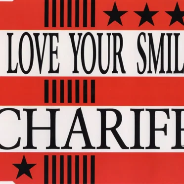 I Love Your Smile by Chariff - album cover