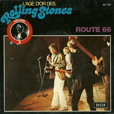 Route 66 / Heart of Stone