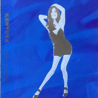 Linda señorita by Kantuta - album cover