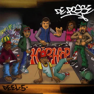 De posse: deel 5 by Various Artists - album cover