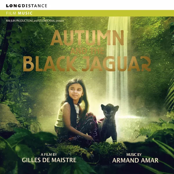 Autumn And The Black Jaguar: Original Motion Picture Soundtrack