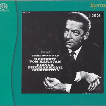 Brahms: Symphony no. 3 / Dvorak: Symphony no. 8