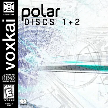 polar by voxkai - album cover