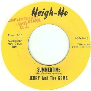 Summertime / Last Stop