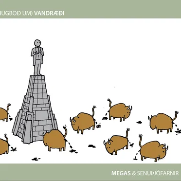 (Hugboð um) vandræði