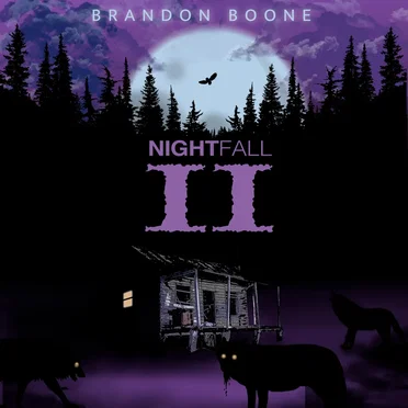 Night Fall II by Brandon Boone - album cover