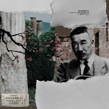 sakura pompeii by OTOKONOKOFUGUORCHESTRA - album cover